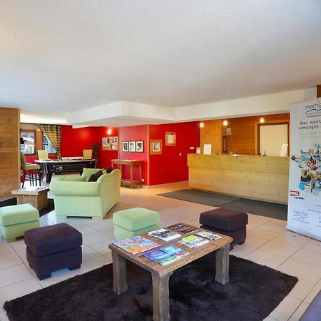Residence Nemea Les Chalets Des Evettes Flumet Bagian luar foto