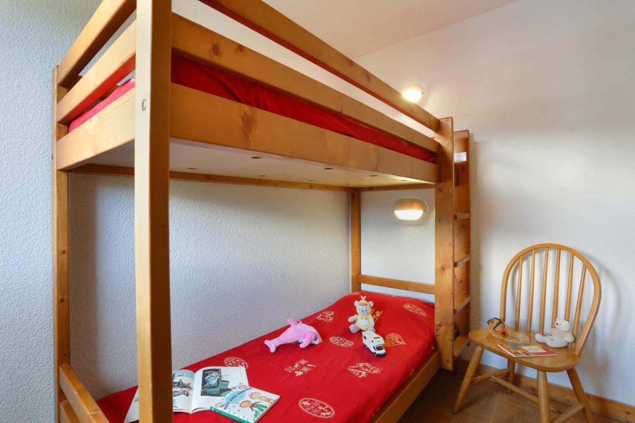 Residence Nemea Les Chalets Des Evettes Flumet Bagian luar foto